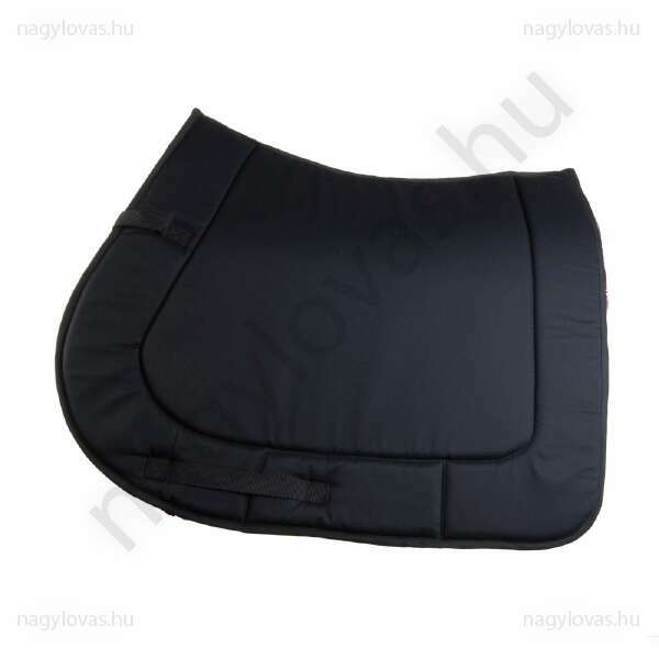 Nyeregalátét teli fekete