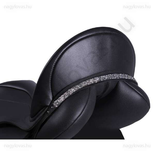 Nyeregkápa dísz strasszos pony