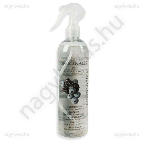 Officinalis áfonya-szeder száraz sampon 500 ml