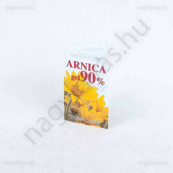Officinalis Arnica gel 90% 10ml