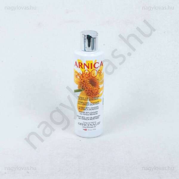 Officinalis Arnica gel 90% 250ml