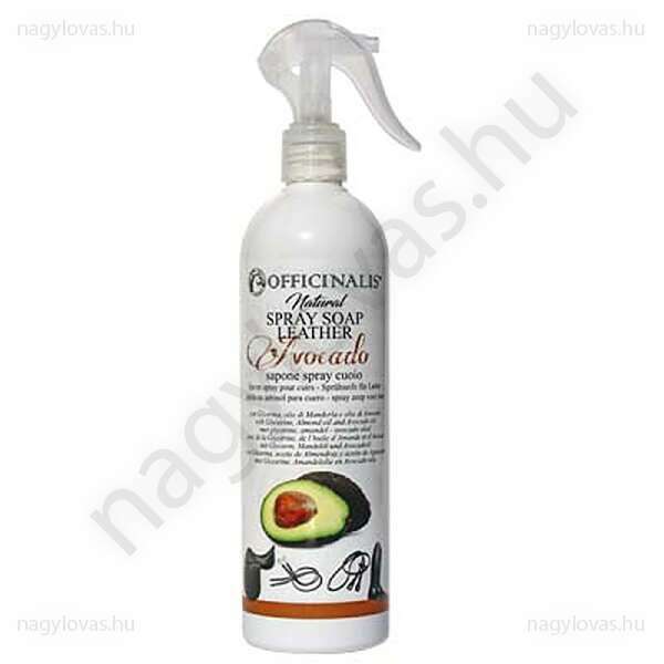 Officinalis Avocado folyékony nyeregszappan 500ml