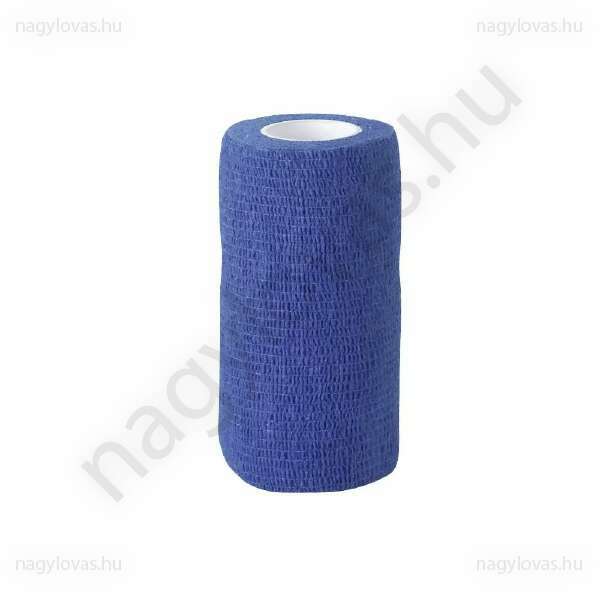 Öntapadó fásli 7,5cmX200cm kék