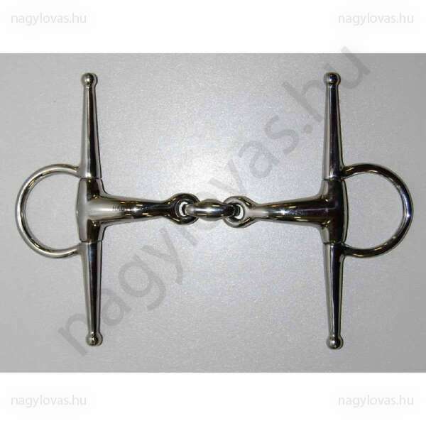 Pálcás betétes anatómiai zabla