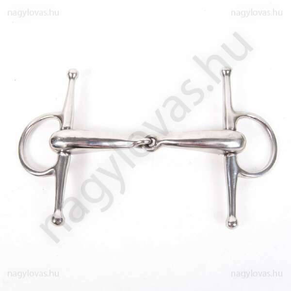 Pálcás üreges zabla 23mm vastag