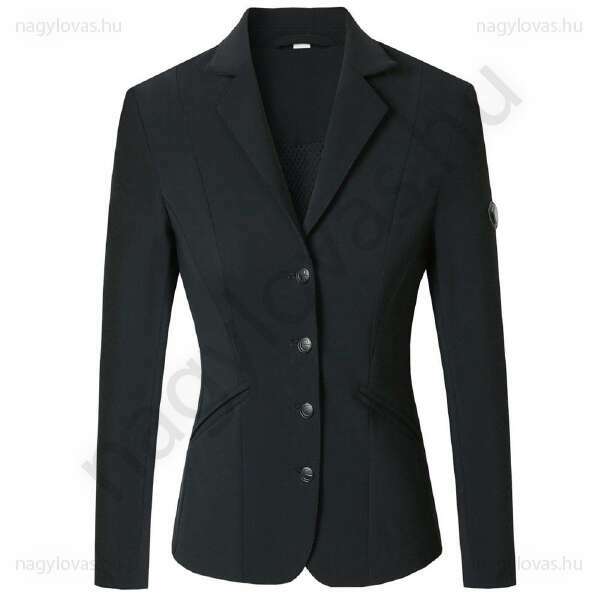 Parigo Covalliero női zakó fekete 