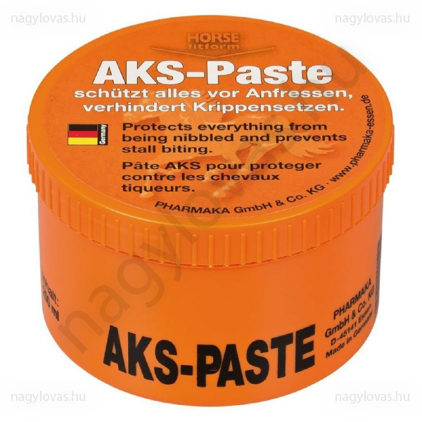 Pharmaka AKS paszta rágás ellen 250 ml