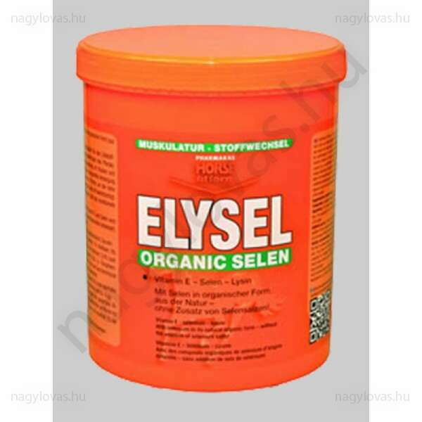 Pharmaka Elysel  E vitamin izomrendszer javító 1kg
