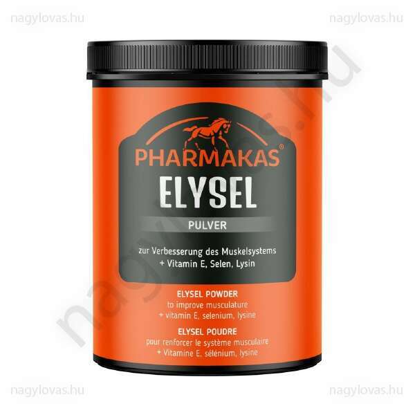 Pharmaka Elysel  E vitamin izomrendszer javító 1kg