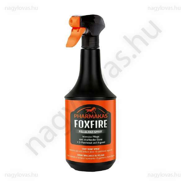 Pharmaka Foxfire szőr-és sörényápoló
