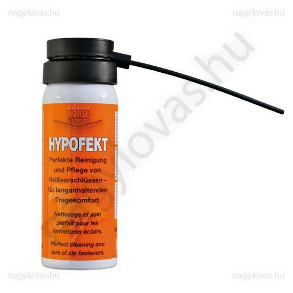 Pharmaka Hypofekt cipzárápoló 50ml