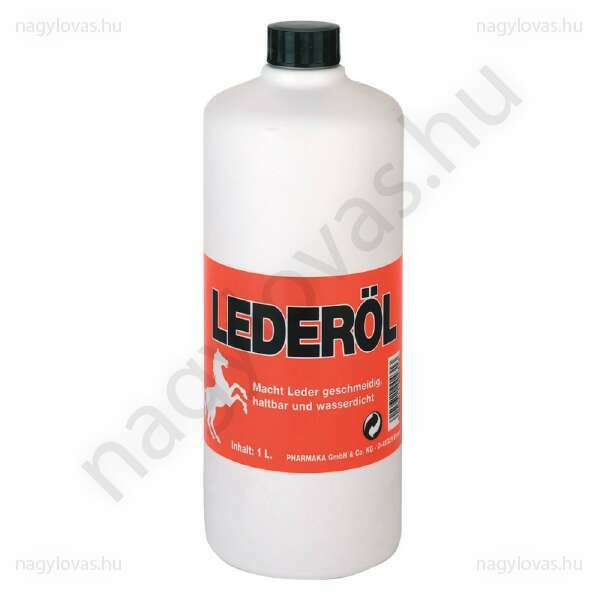 Pharmaka Lederöl bőrolaj