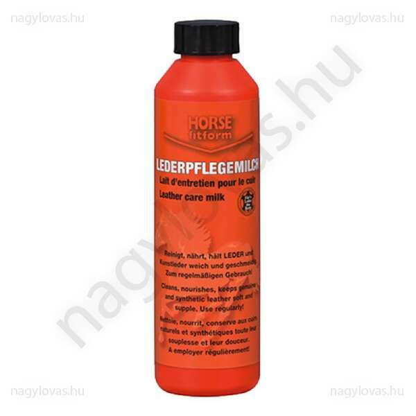 Pharmaka Lederpflegemilch bőrápolótej 250ml