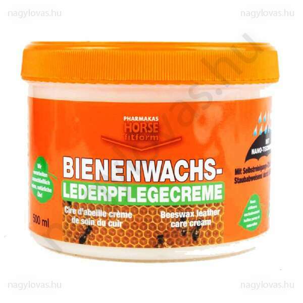Pharmaka méhviaszos bőrápolókrém 500ml