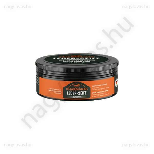 Pharmaka nyeregszappan szivaccsal 200ml