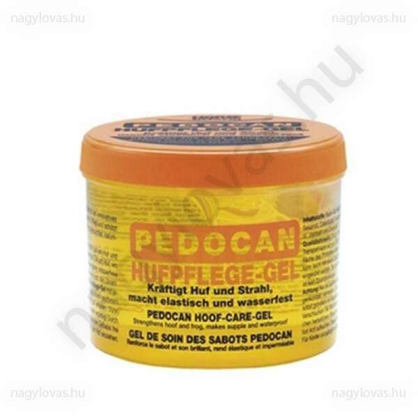 Pharmaka Pedocan pataápoló zselé 500ml