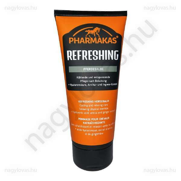 Pharmaka Refreshing hűtőzselé 200ml