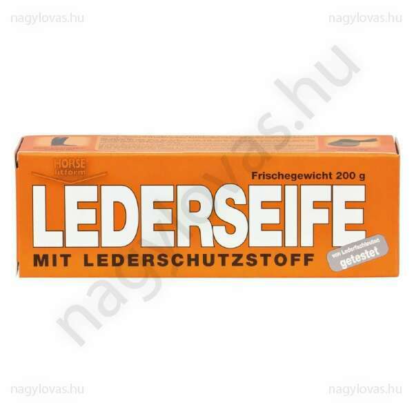 Pharmaka Riegel nyeregszappan 200g