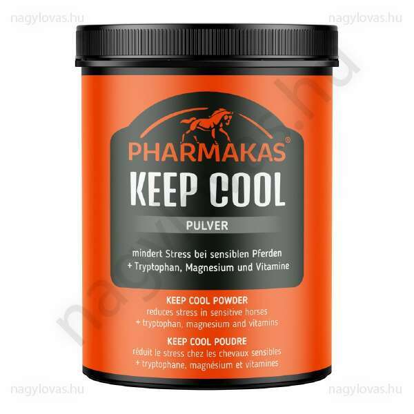 Pharmakas Keep cool stresszoldó 1kg