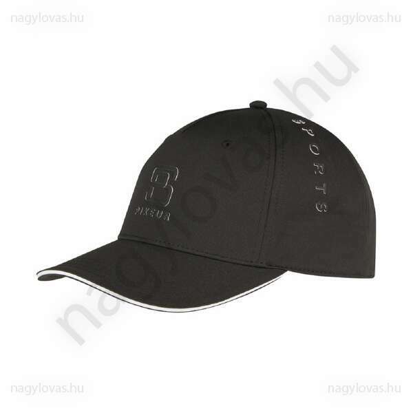 Pikeur 3D baseball sapka fekete