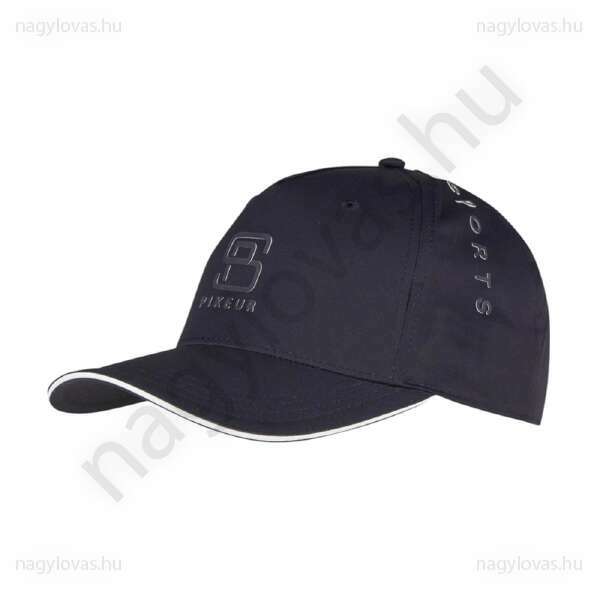 Pikeur 3D baseball sapka navy