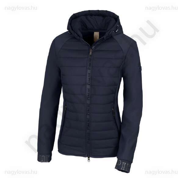 Pikeur Hybrid Jacket kabát kék