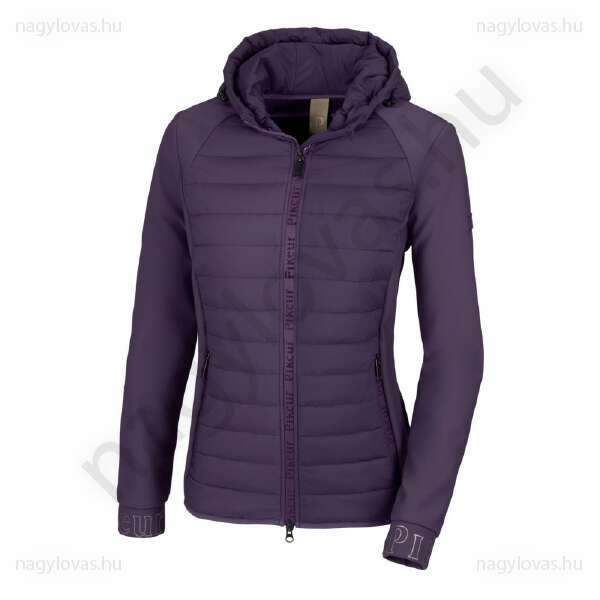 Pikeur Hybrid Jacket kabát lila 