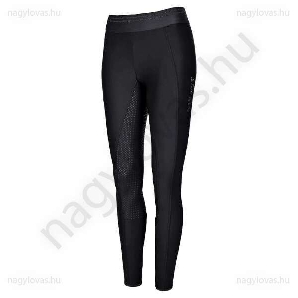 Pikeur Juli full Grip női leggings fekete