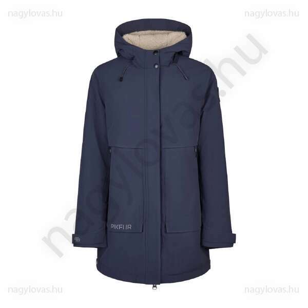 Pikeur Parka Waterprof télikabát navy