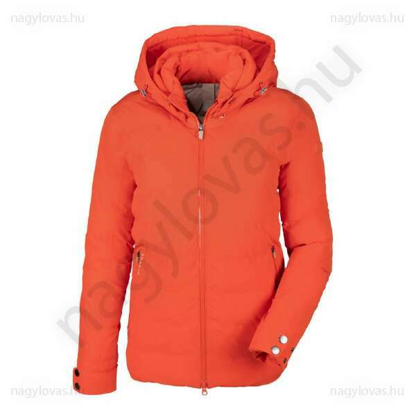 Pikeur Rainjacket kabát narancs