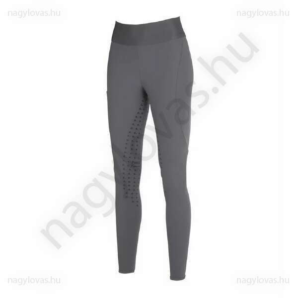 Pikeur Tiffni full Grip női leggings szürke