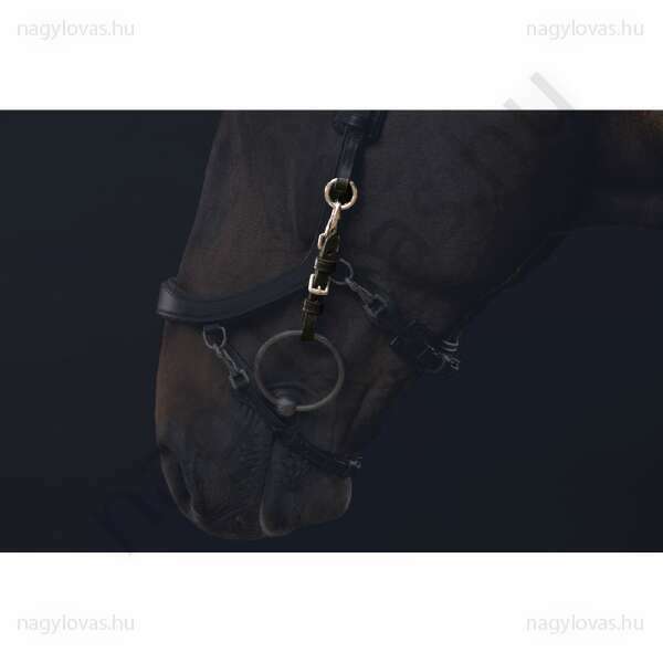 Presteq zablatartó szíj fekete