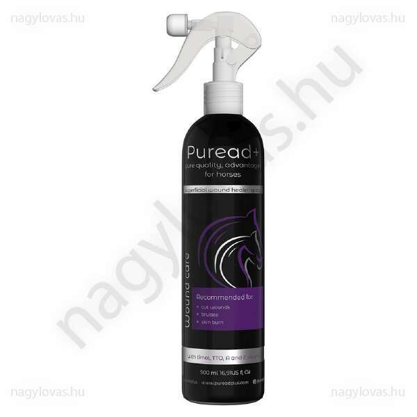Puread+ sebápoló spray 500ml