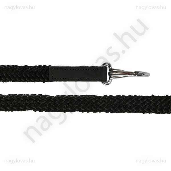 QHO Liberta lovaglószár-fekete