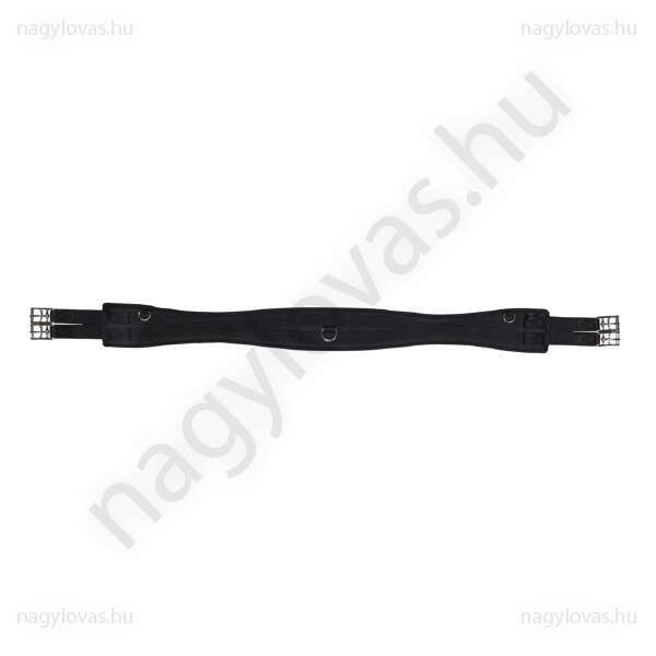 QHP Air Mesh heveder fekete