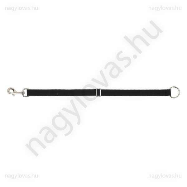 QHP akasztópánt fekete