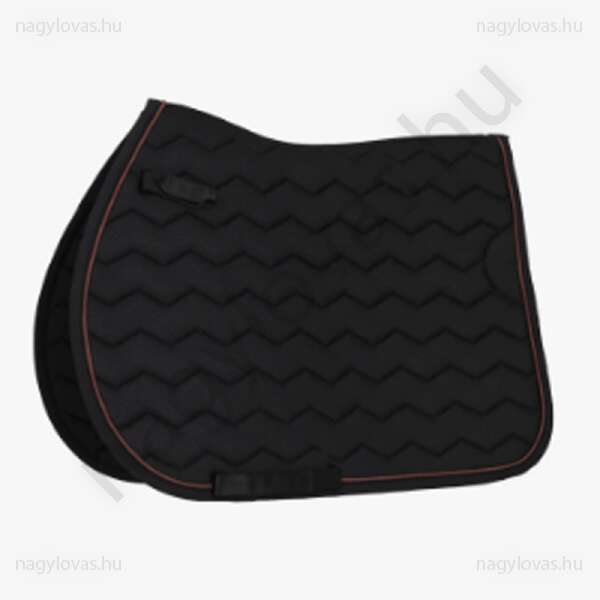QHP Avenna póni nyeregalátét fekete