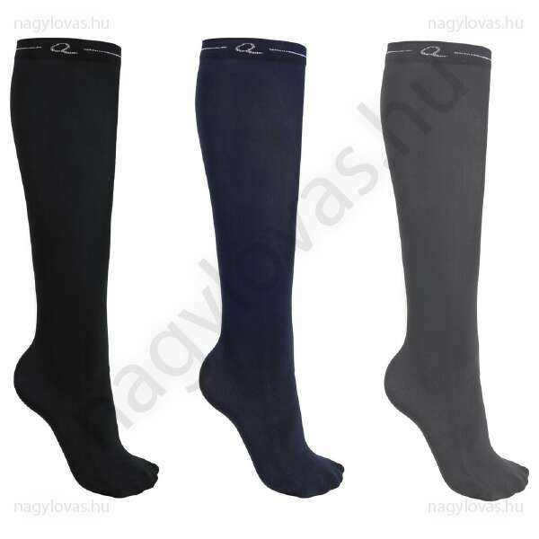 QHP Basic verseny lovaglózokni (3pár) 39-42
