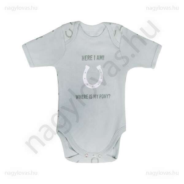 QHP Bobby body pisztácia 56