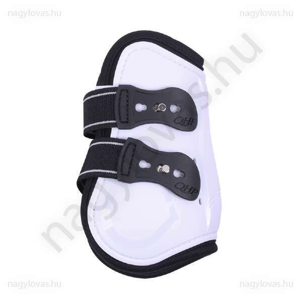 QHP Champion bokavédő fehér  póni
