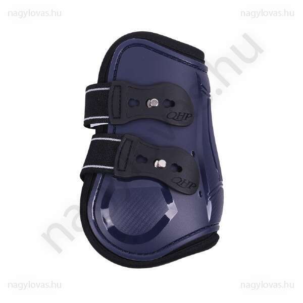 QHP Champion bokavédő  s.kék póni