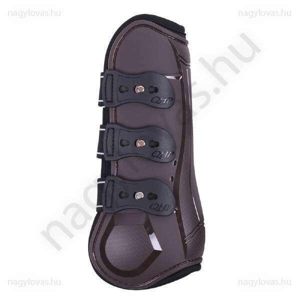 QHP Champion ínvédő  barna póni