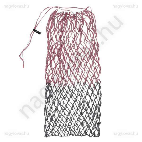 QHP Cherry Pink szénaháló  4-6kg 5X5 háló 