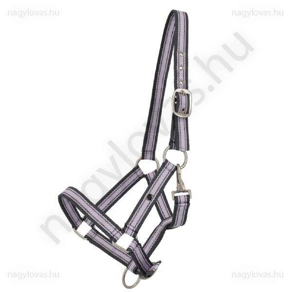 QHP csikó  kötőfék  levendula