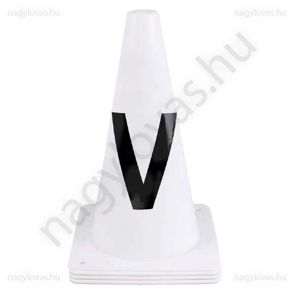 QHP díjlovas négyszög jelölő bója 4db/szett 