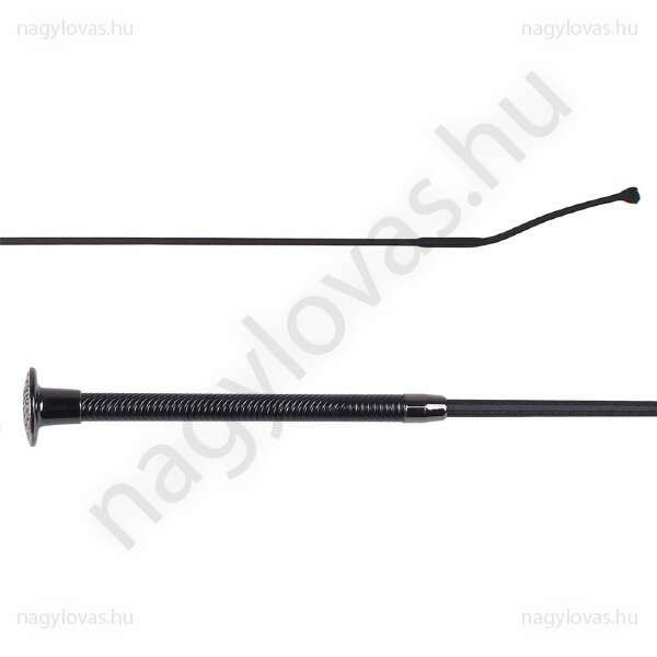 QHP díjlovas pálca fekete 110 cm