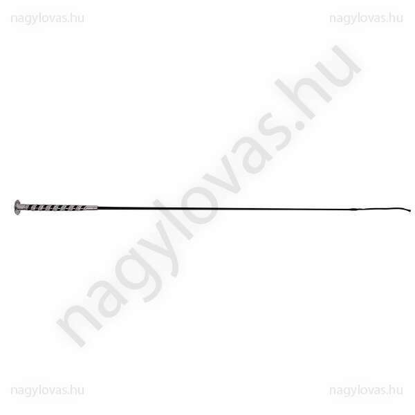 QHP díjlovas pálca strasszköves/fekete 110 cm