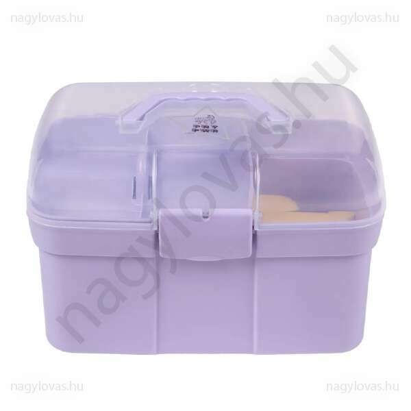 QHP dobozos tisztító szett Lavender