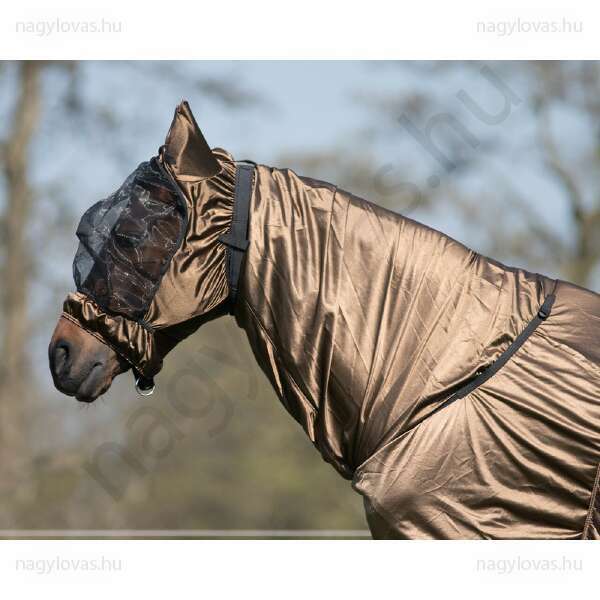 QHP ekcéma maszk barna XS