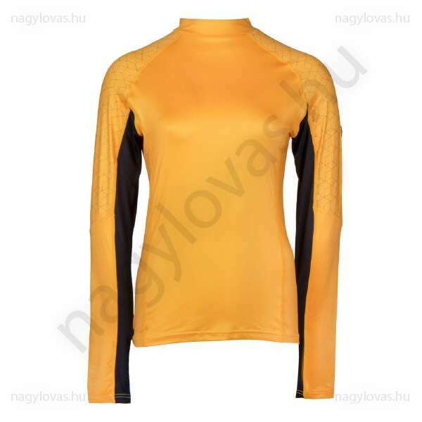 QHP Eldorado Junior hosszú ujjú póló 140 narancssárga